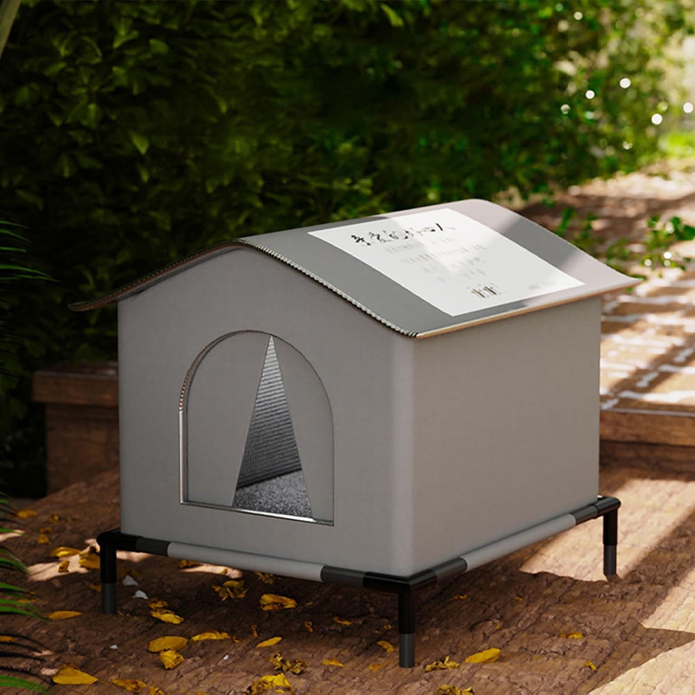 Foldable All-Weather Waterproof Cave Nest