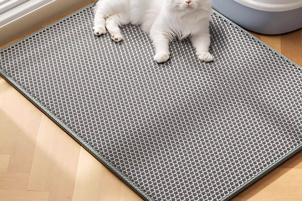 Thumbnail: Washable Pet Floor Protector