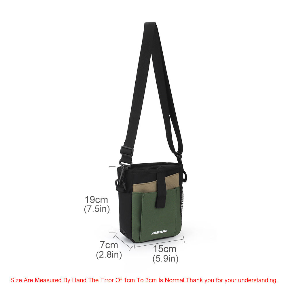 Dog Training Treat Bag & Walking Pouch