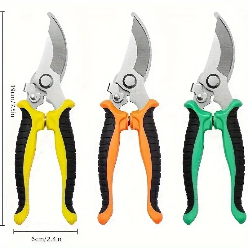 Professional Stainless Steel Gardening Shears