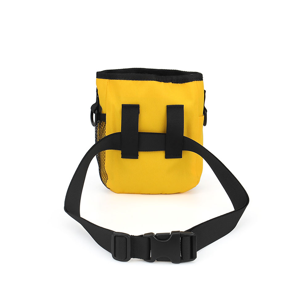 Thumbnail: Dog Training Treat Bag & Walking Pouch