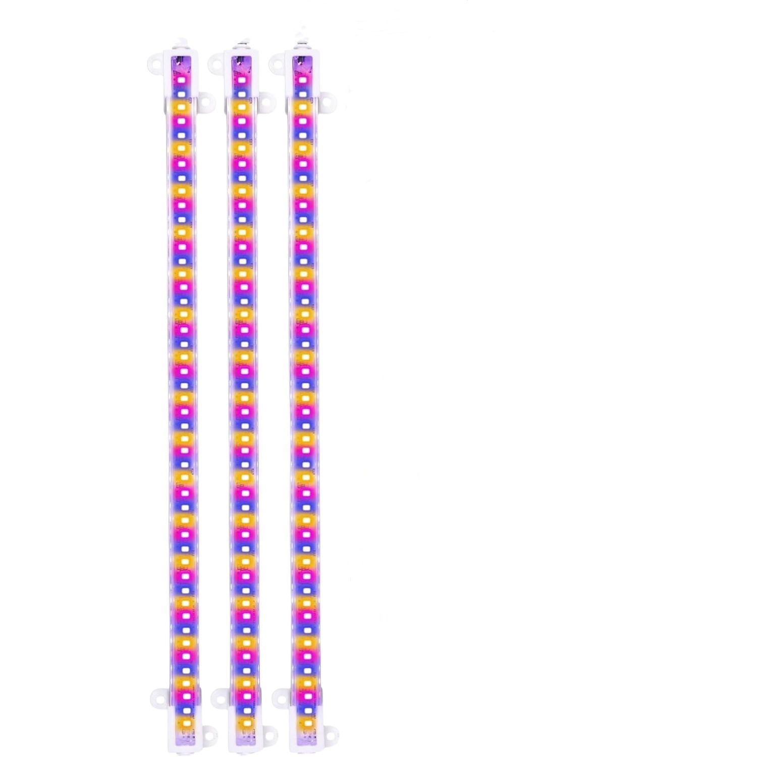 3-Color USB LED Grow Light | Phyto Light for Seedlings & Houseplants
