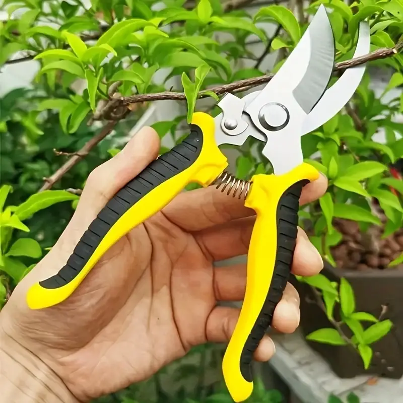 Professional Stainless Steel Gardening Shears