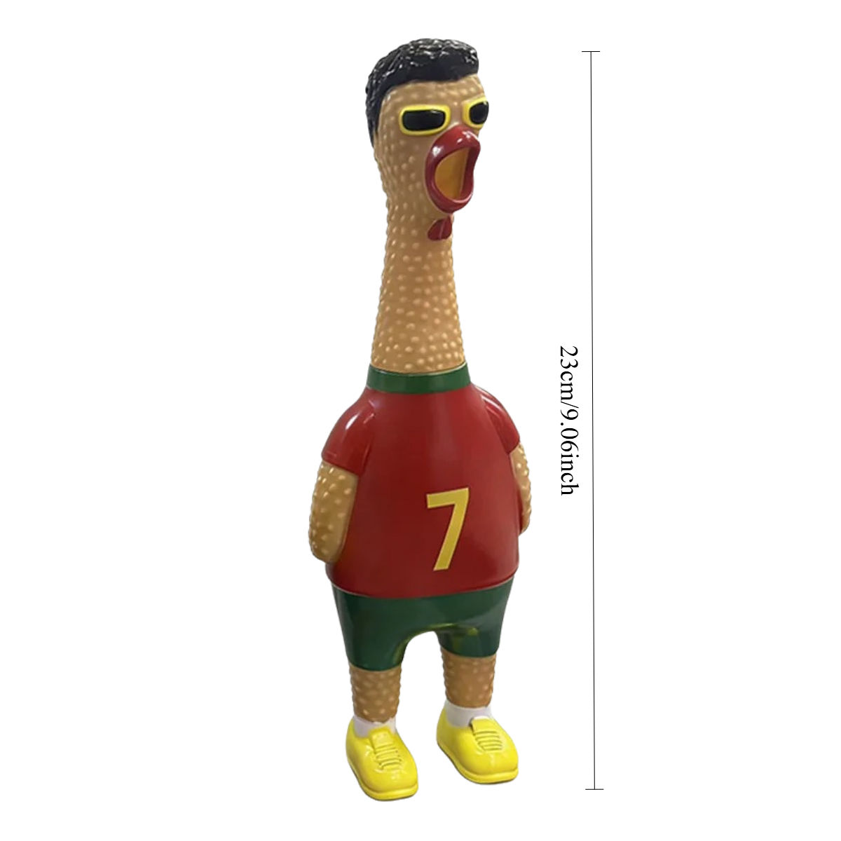 Screaming Rubber Chicken