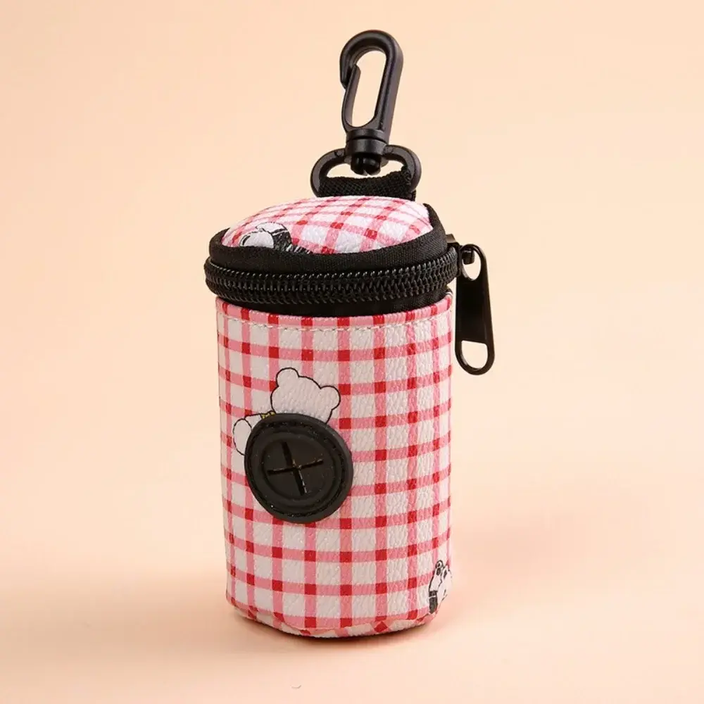 Hangable Dog Poop Bag Dispenser