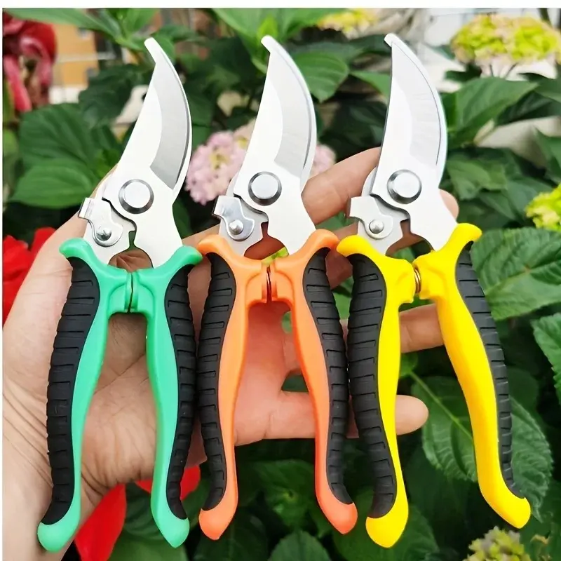 Professional Stainless Steel Gardening Shears
