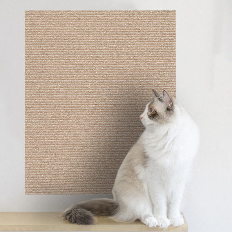 Furniture Protector -Self-Adhesive Cat Scratch Mat