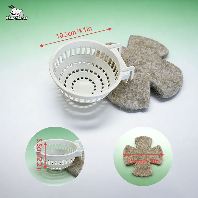 Hanging Bird House — Waterproof Outdoor Bird Nest for Garden, Patio & Yard
