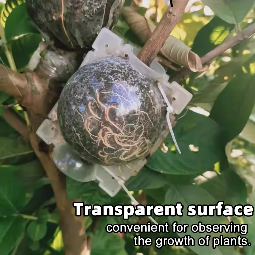 Air Layering Rooting Ball Pods