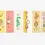 Thumbnail: Cute White Cat Bookmark Set II