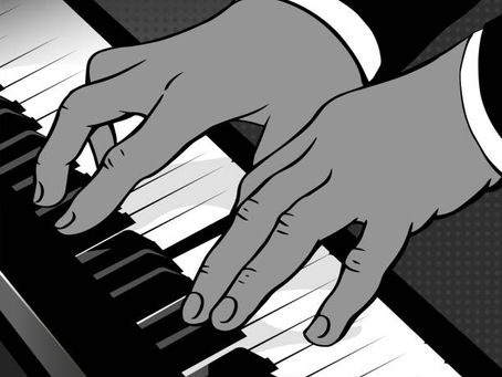 Movimientos anatómicos de las manos en el piano
