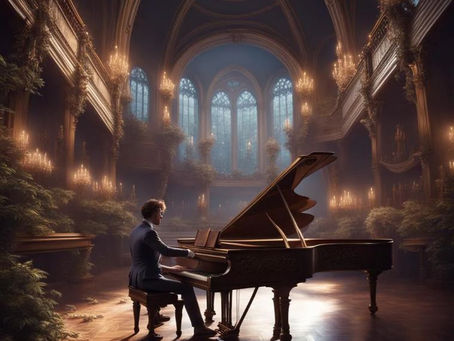 La Fisonomía de las Manos en el Piano: Claves para su Cuidado y Rendimiento