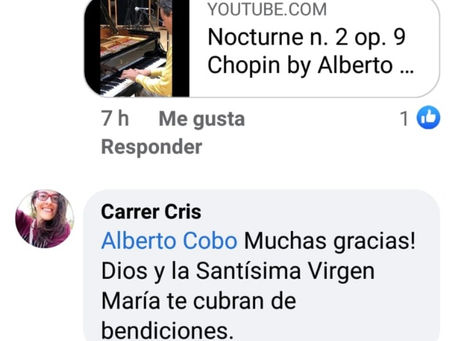 Nuevas opiniones destacadas