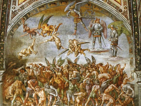 Introducción al Infierno, por Félix Máximo López