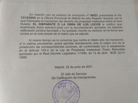 Mensaje con confirmación de lectura y prioridad alta al FIMTE