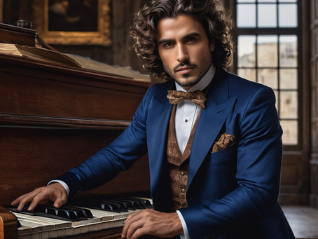 Orientación hacia la interpretación musical avanzada