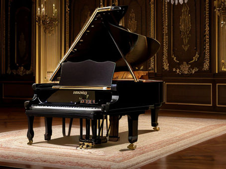 Metodología en la composición musical en el piano