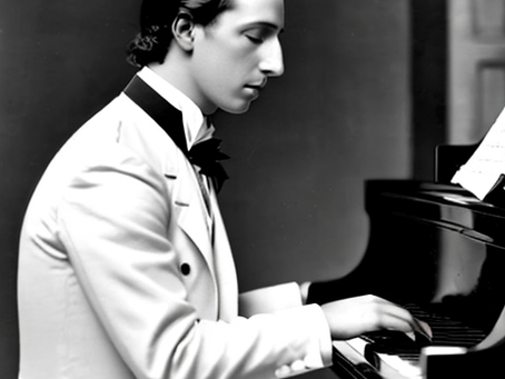 La Digitación de Chopin en el piano