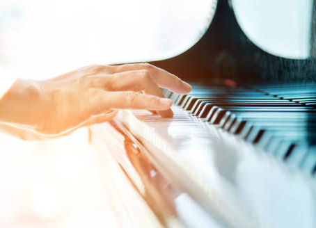 Improvisaciones en piano