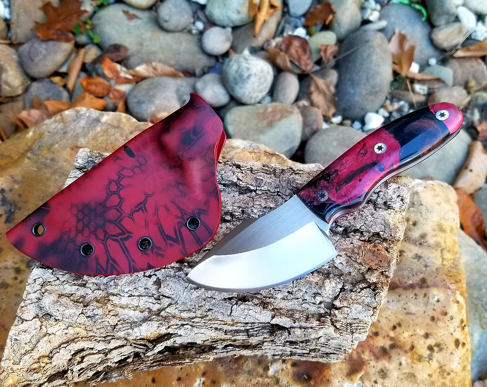 Thumbnail: Hunting / Skinning Knife