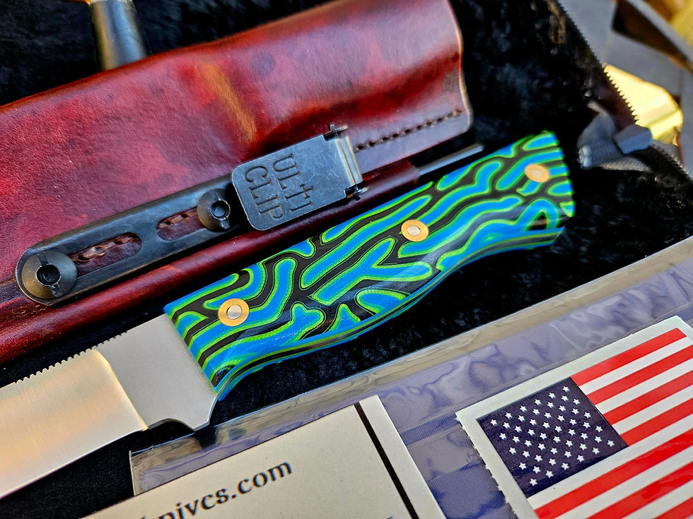 Thumbnail: Nitro-V Fillet Knife - 7.5"