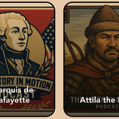 Why We Created the History in Motion Podcast