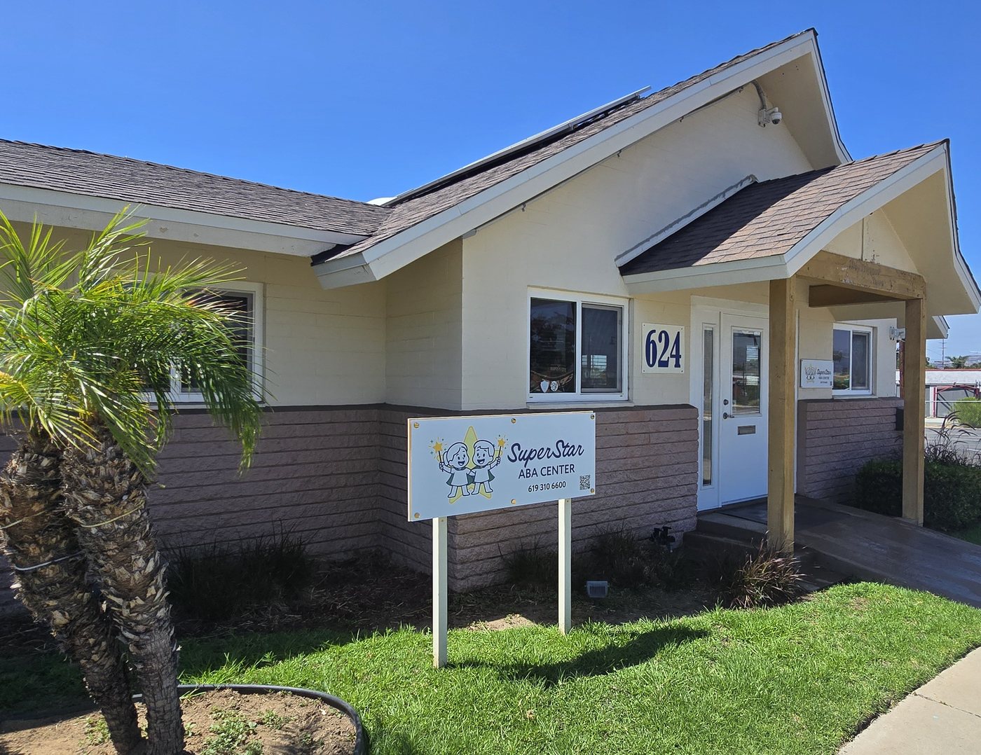 Superstar ABA Center building in El Cajon