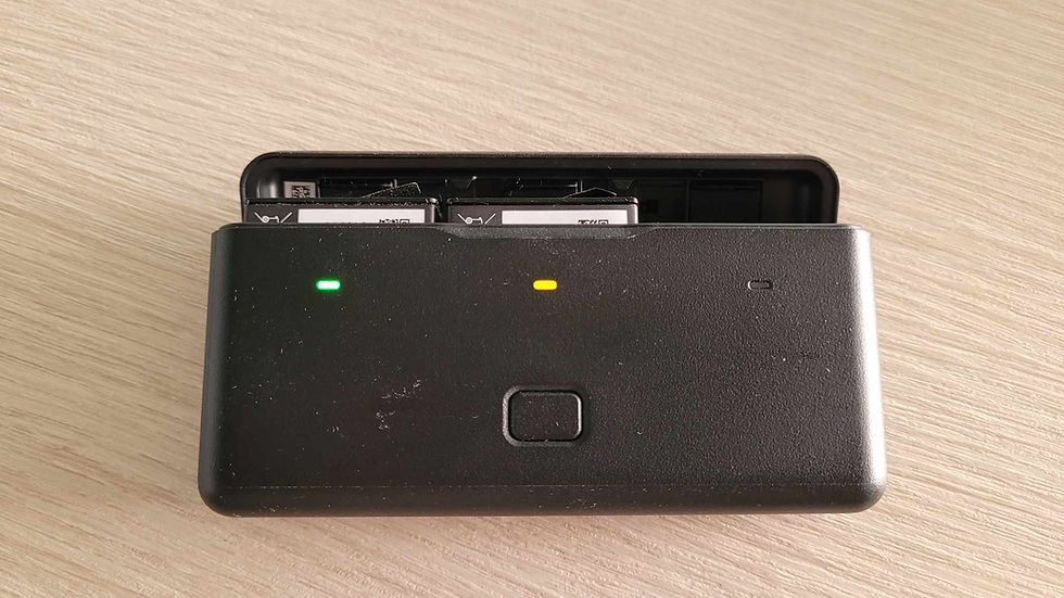 Osmo battery case