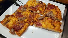 Homemade Pizza Bases