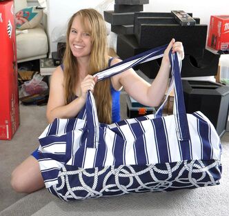 Sailrite LSZ-1 Sewing Machine Review Yacht