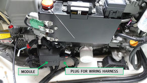 Installing STEINBAUER PowerModules on a Yanmar 4JH45