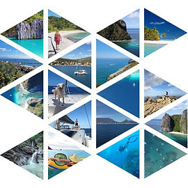 Travel Sketch sailing travel blog