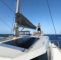 Travel Sketch Sailing YouTube Vlog Blog