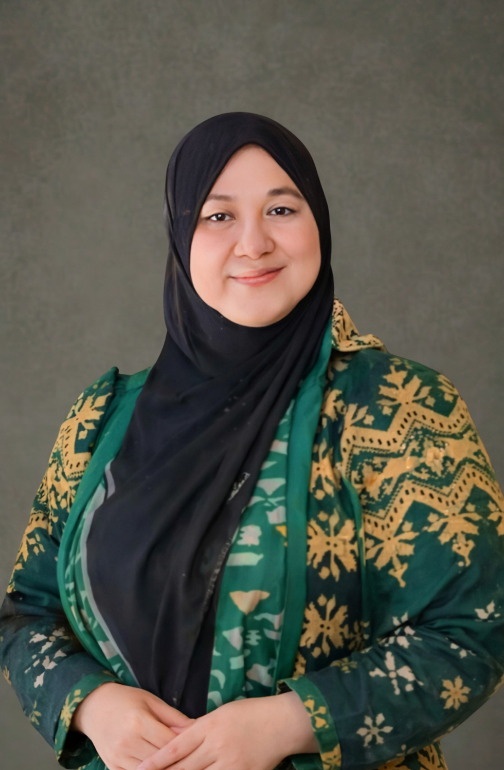 Faith, Culture, and Halal Living: The Vision of Amielyn Asliyah M. Limbona, Alhaj