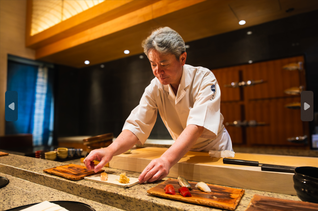 MICHELIN Selected Ginza Nagaoka is among more than 40 dining options, showcasing the range of culinary experiences at Okada Manila.