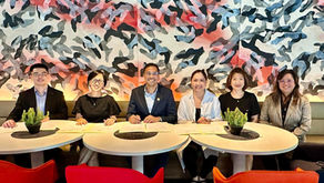 Philippine AI Business Association (PAIBA) Signs MOU with PhilCham Singapore at Philippine Stock Exchange to Advance Cross-Border AI Collaboration