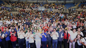 Mayor Nancy Binay lauds First Lady Louise Marcos for ‘Lab For All’ healthcare initiative