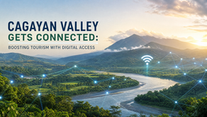 DOT Backs DICT Internet Connectivity for Cagayan Valley Tourism, Boosting Digital Transformation