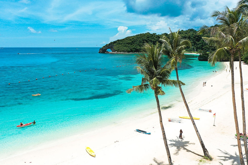BORACAY NEWCOAST KICKS OFF SUMMER WITH FIRST-EVER KITE FESTIVAL
