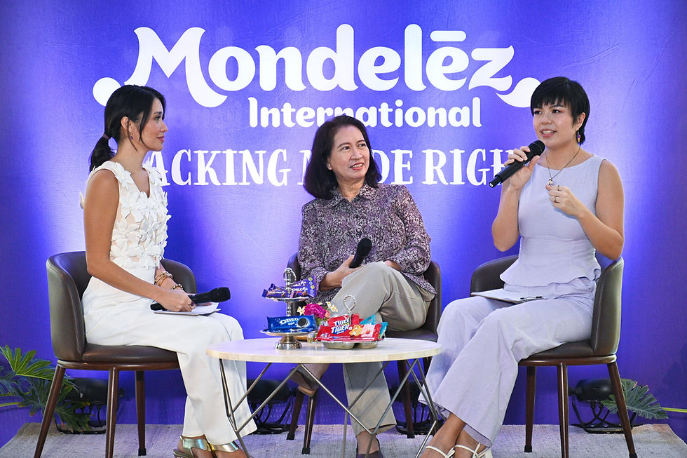 Mindful Snacking: Making Labels Work for Your Well-Being Because Tough Times need More Mindful Snacking Habits