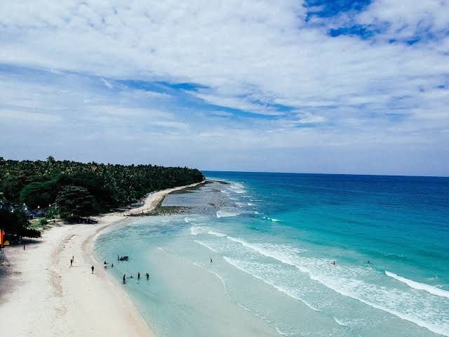 Malamawi Beach