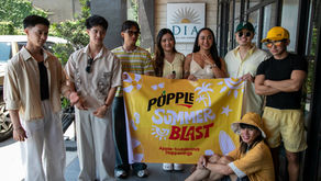 ‘Popple Summer Blast’ Dominates La Union
