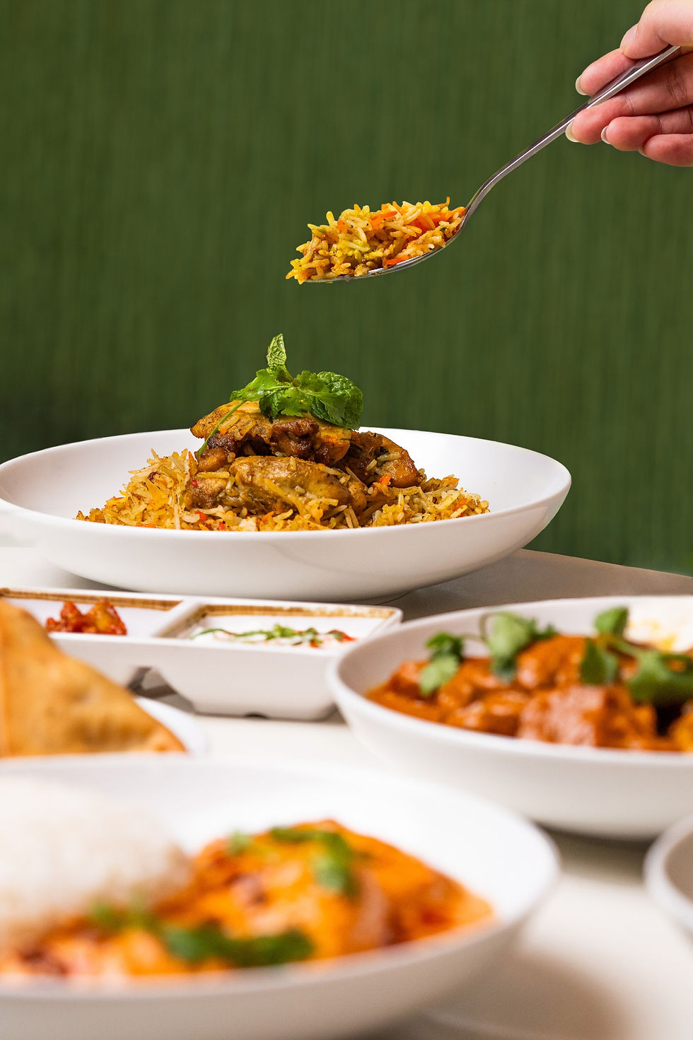 Curry Corner brings the heritage and authenticity of Indian cuisine to Okada Manila while expanding the range of tastes guests can enjoy throughout their visit.