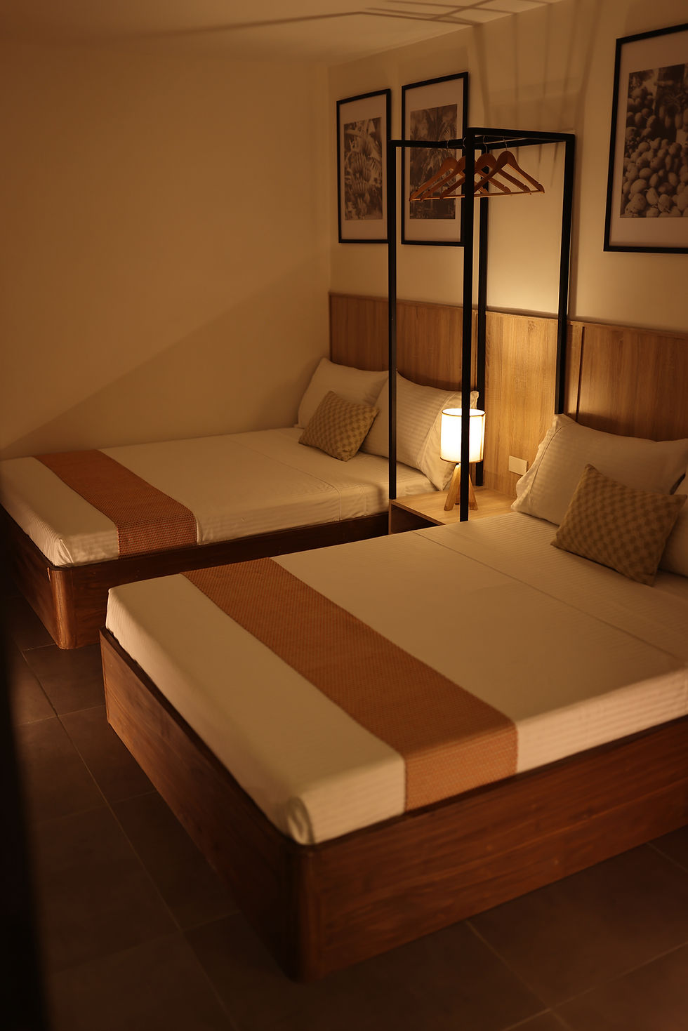 Double Deluxe Room