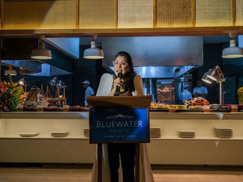 Growing Alongside Bluewater Maribago through Margie Munsayac’s Decades of Heartfelt Service