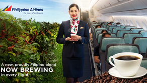 PAL Showcases New Filipino Coffee Blends Aboard Flights