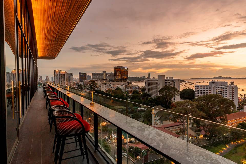 Meliá Pattaya Hotel Delights Palates with Elevated Global Flavours