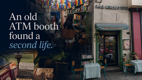 Lost Books and the Stories We Almost Forgot