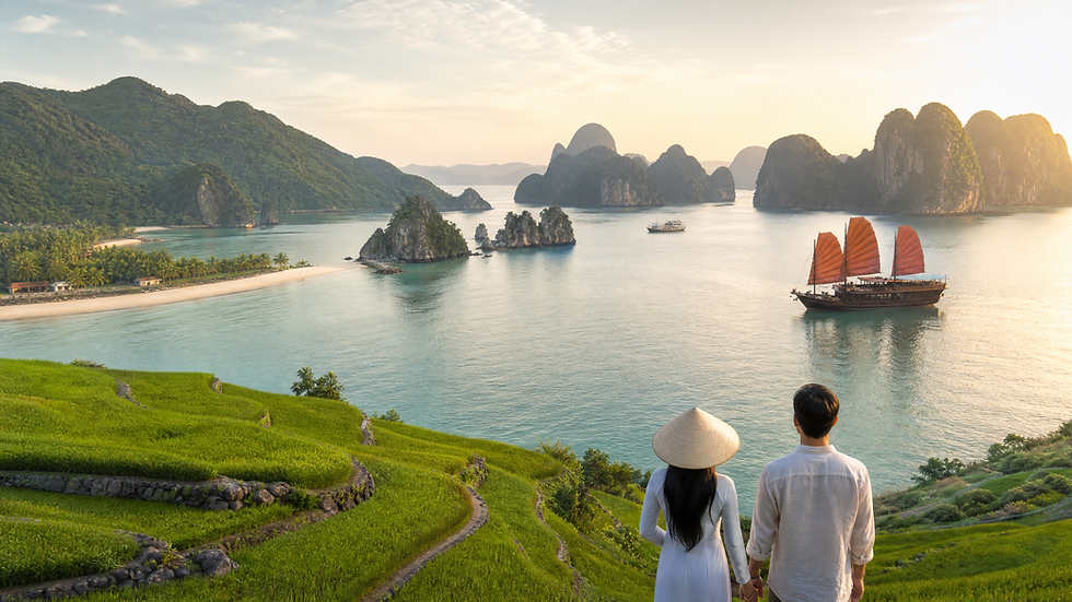 vietnam and philippines