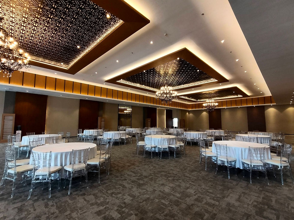 Batulao Grand Ballroom
